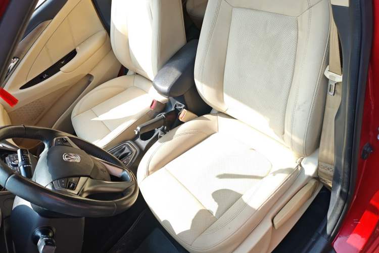 Used Changan Eado 2016 1.6L Automatic Trend Model
