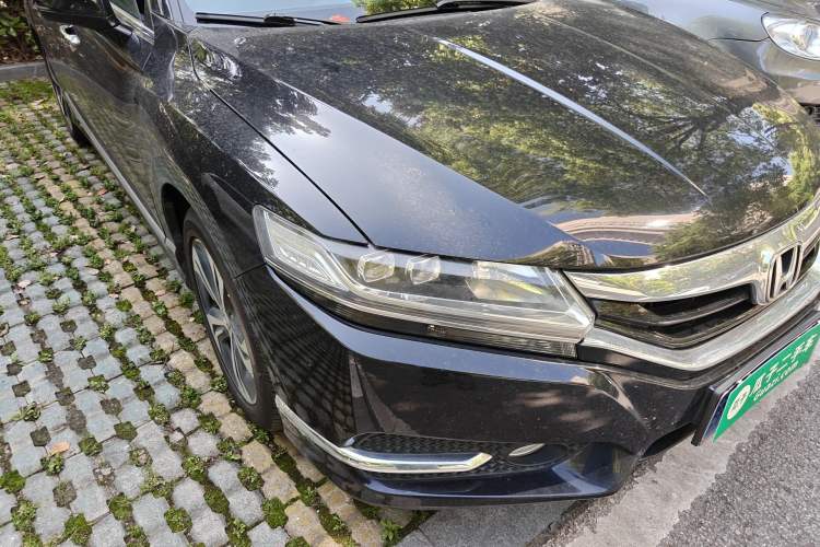 Used Honda Spirior 2015 2.4L Luxury Edition
