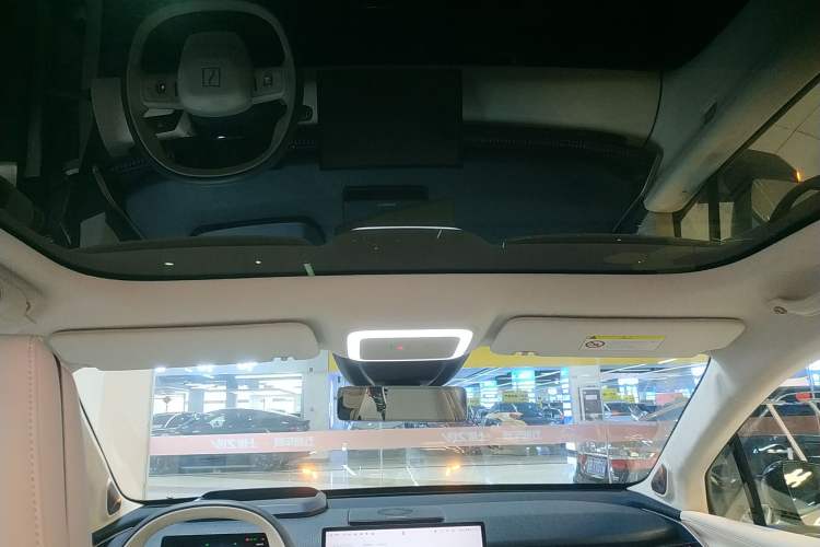 Used Zeekr X 2025 Four-Seater Rear-Drive Cube Version