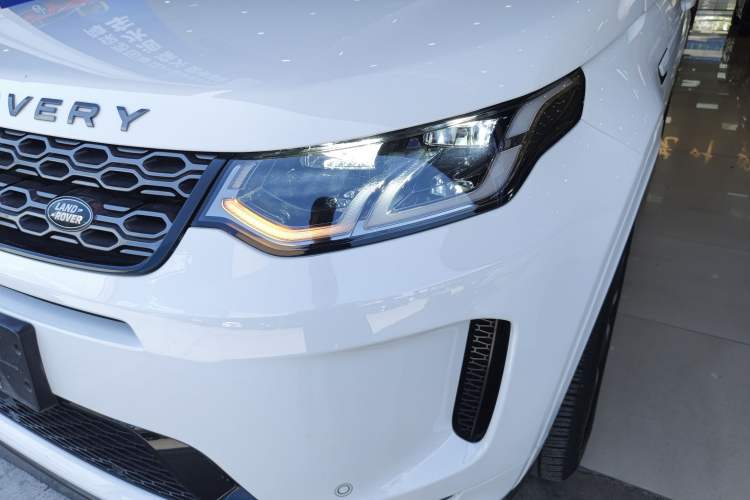 Used Land Rover Discovery Sport 2022 249 PS R-Dynamic S Performance Edition 5 Seats