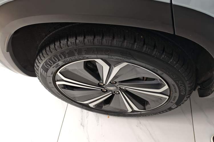 Used Geely Auto Monjaro L 2022 1.5T Thunder Hi·F Plug-in Hybrid Super Rui Exterior 5