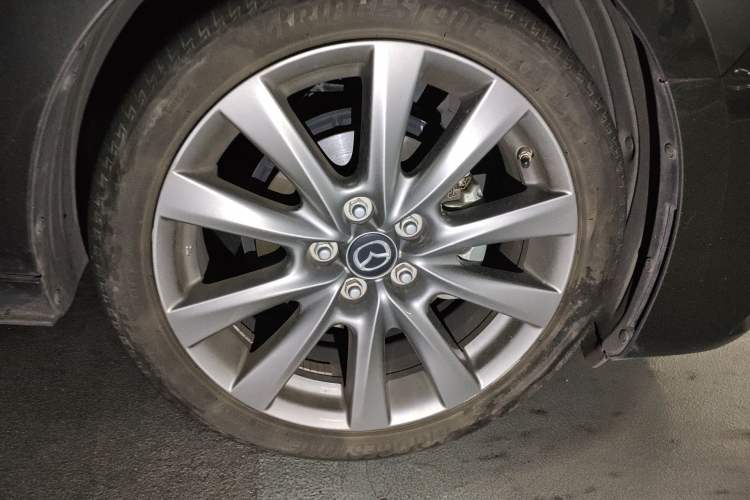 Used Mazda 3 Axela 2021 2.0L Automatic Zhiyao Edition