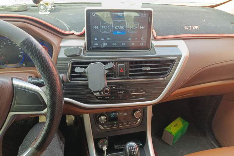 Used HYOSOW S7 2018 1.5T Manual Premium Edition