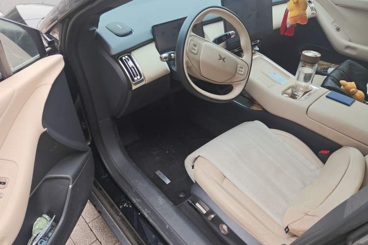 Used XPeng P7+ 2024 Long-Range Max