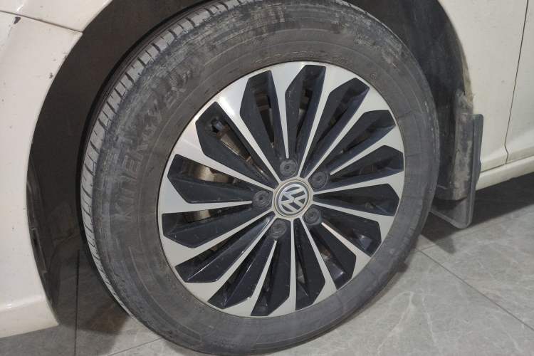 Used Volkswagen Lavida Pure Electric 2019 Enjoyment Edition Exterior 4