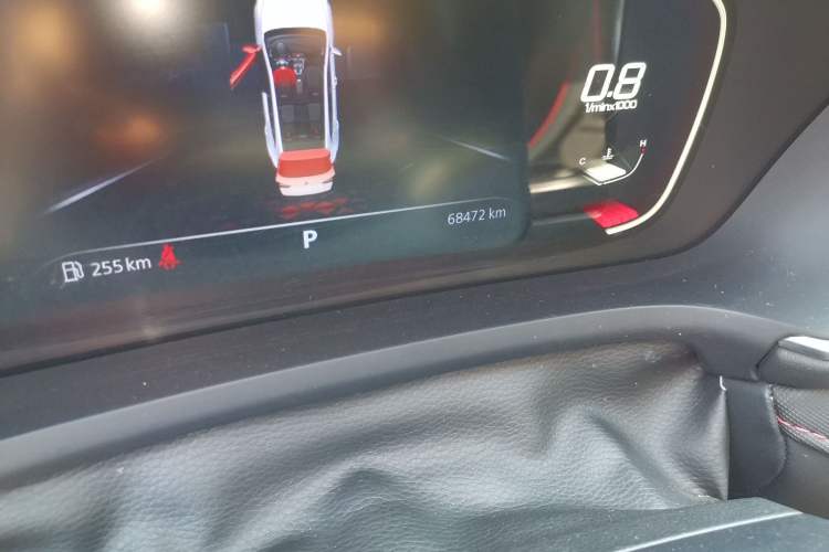 Used MG Pilot 2021 300TGI Automatic Two-Wheel Drive Fuel-Efficient Luxury Edition