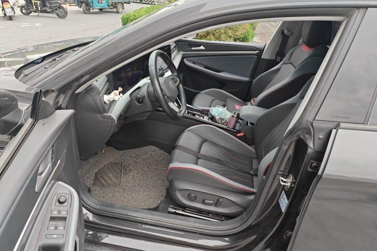 Used Volkswagen Lamando 2022 Lingdu L 280TSI DSG Spicy Edition
