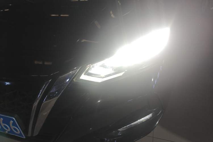 Used Nissan Sylphy 2022 Electric-Drive e-POWER Super Connect PLUS Left Front Headlight