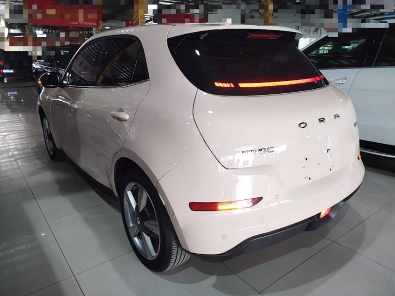 Used ORA Good Cat 2021 400km Standard Range Athena Edition Lithium-Ion Battery — 4