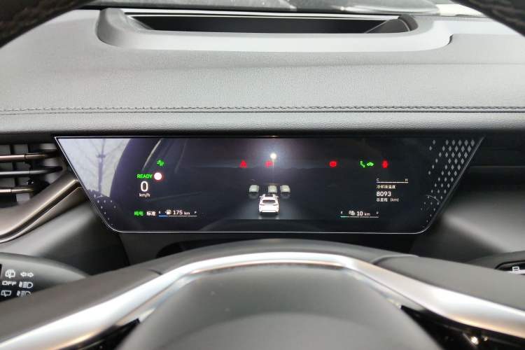 Used Wey Mocha New Energy 2024 Hi4 Four-Wheel Drive Long-Range Version
