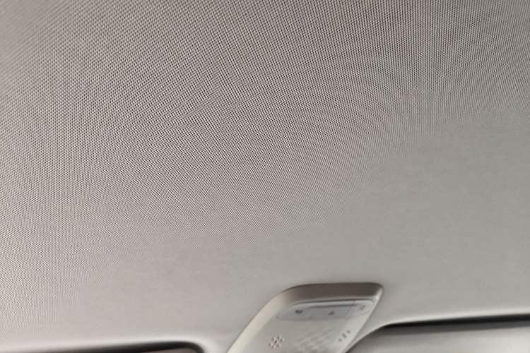 Used Baojun KiWi EV 2023 Smart Luxury Edition Ternary Lithium Headliner