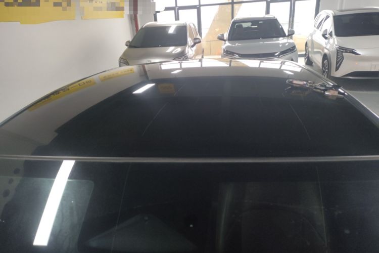 Used Qiyuan A07 2025 Blue Whale Pure Electric Version 625 Luxury Model