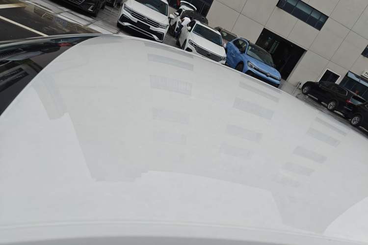 Used Volkswagen Lavida 2024 1.5L Automatic DeYi Edition Roof