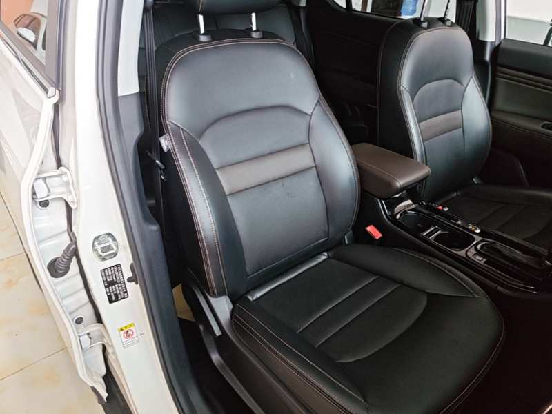 Used GAC Trumpchi GS3 2017 200T Automatic Luxury Edition — 24