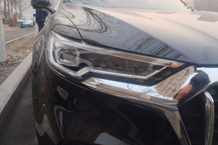 Used Hongqi HS5 2019 2.0T Smart Connect Flagship Edition
