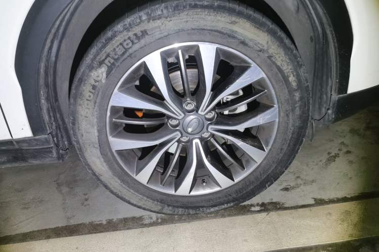 Used GAC Trumpchi GS8 2019 390T Two-Wheel Drive Luxury Smart Connectivity Version (7 Seats)
