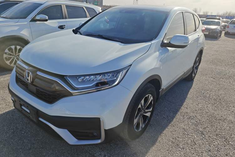 Used Honda CR-V 2021 240TURBO CVT Two-Wheel Drive Urban Edition
