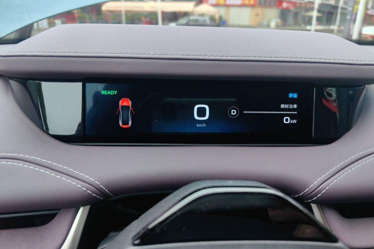 Used Xiaomi Auto SU7 2024 Four-Wheel Drive Ultra-Long Range Advanced Intelligent Driving Max Edition