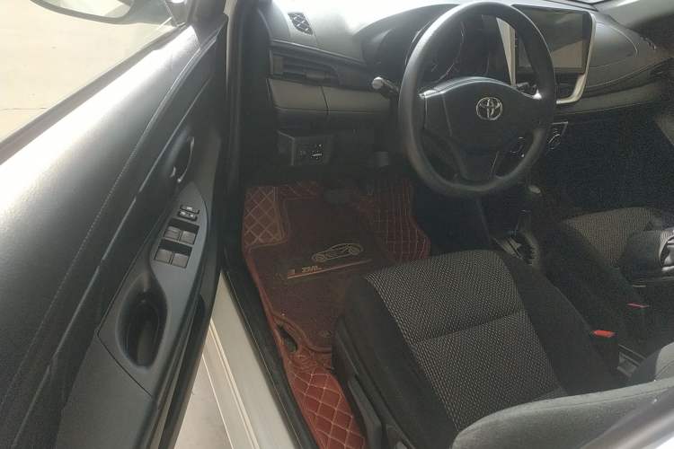 Used Toyota Vios FS 2019 1.5L CVT Fengchi Edition