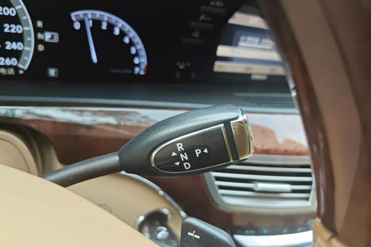 Used Mercedes-Benz S-Class 2011 S 350 L CGI