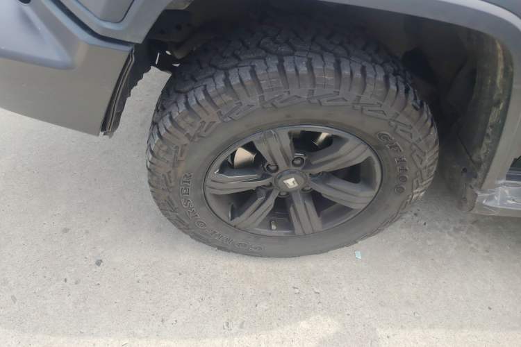 Used Tank 300 2024 2.0T Conqueror Left Front Wheel Hub