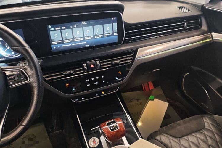 Used Hongqi HS5 2019 2.0T Smart Connect Flagship Edition
