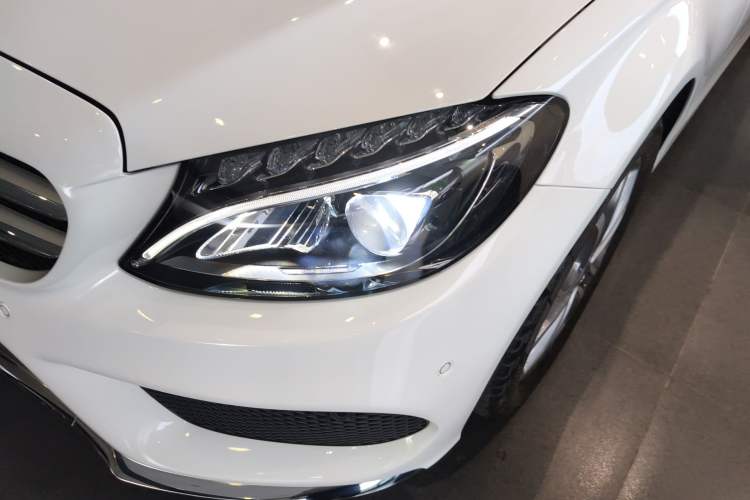 Used Mercedes-Benz C-Class 2017 C 180 L Sport Edition