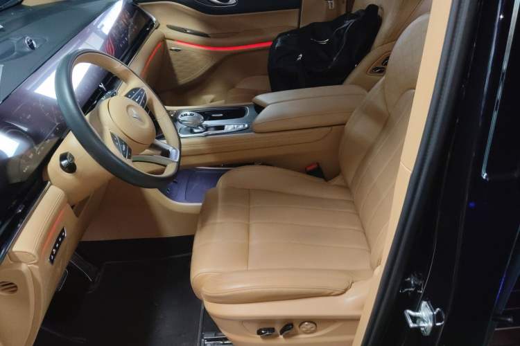 Used VOYAH Dream 2022 Low-Carbon Edition Plus Intelligent Driving Package
