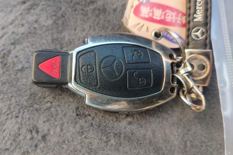 Used Mercedes-Benz GL-Class 
