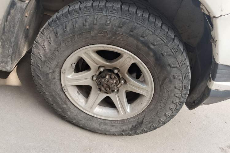 Used Leopaard Q6 2015 2.4L Manual 4x4 Excellence Edition