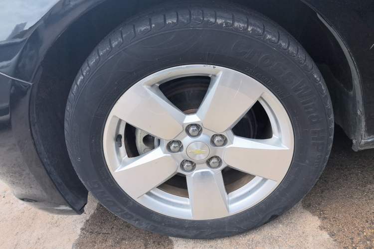 Used Chevrolet Malibu 2014 2.0L Automatic Comfort Edition
