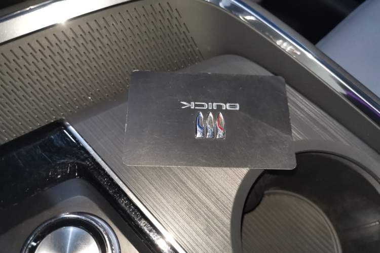 Used Buick E5 2023 Zhenxiang Standard Range Edition Vehicle Key