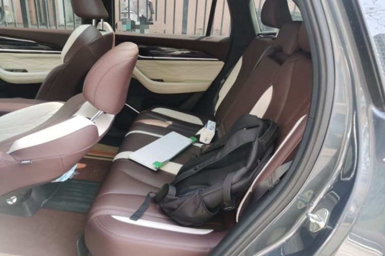 Used Geely Auto Monjaro L 2024 2.0TD High-Power Automatic Two-Wheel Drive Yunqi Version