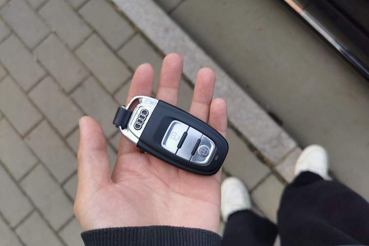 Used Audi A6L 2018 30th Anniversary Edition TFSI Trendy Model
