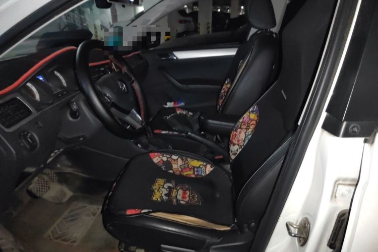 Used Skoda Rapid Spaceback 2018 1.6L Automatic Comfort Edition
