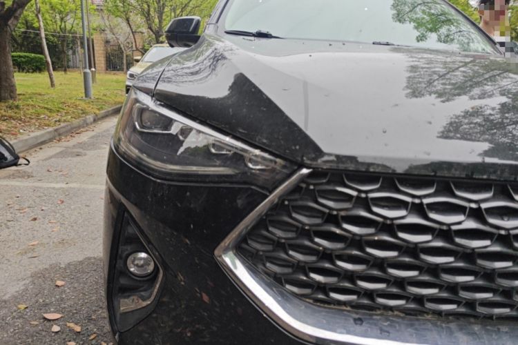 Used Haval F7 2020 2.0T Two-Wheel Drive i-Van Right Front Headlight