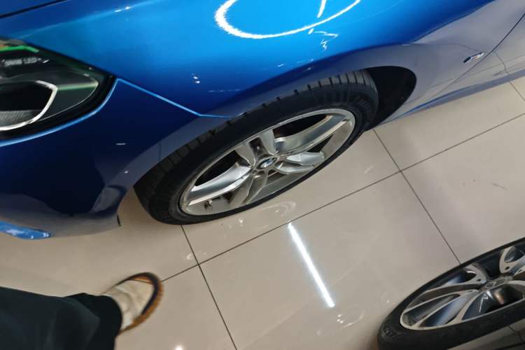 Used BMW 1 Series 2020 120i M Sport Package Left Front Wheel Hub