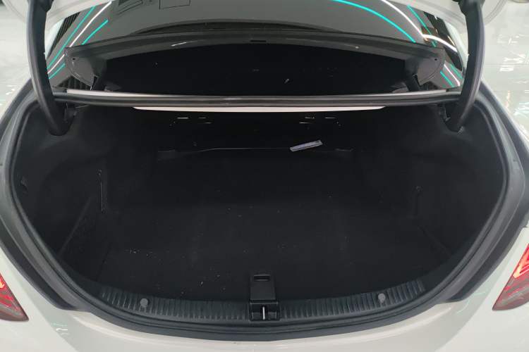 Used Mercedes-Benz C-Class 2021 C 260 L Sport Edition