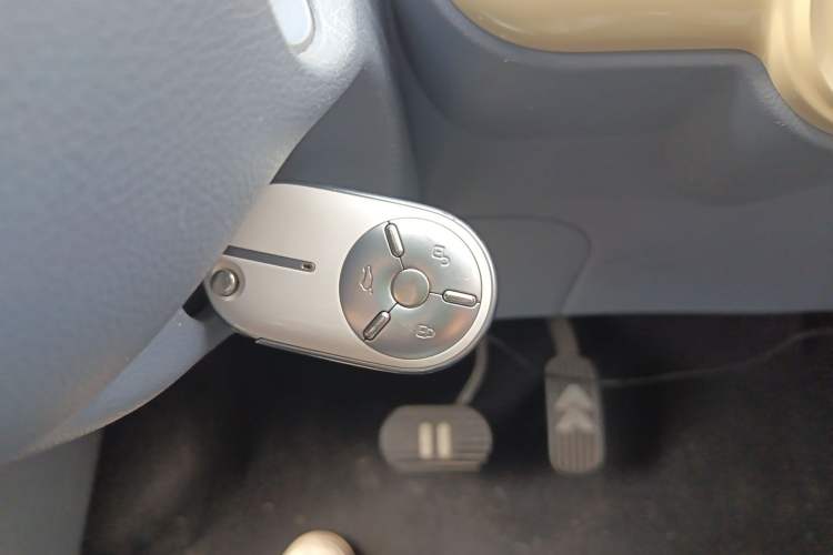 Used Bestune Pony 2024 170km Vitality Horse Vehicle Key