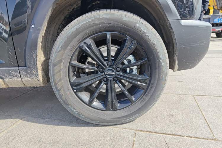 Used Haval Raptor 2025 2.0T 4WD Ultra
