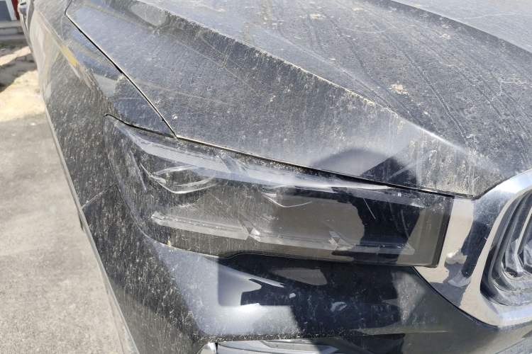 Used Geely Auto Monjaro L 2024 2.0TD High-Power Automatic Two-Wheel Drive Yunqi Version