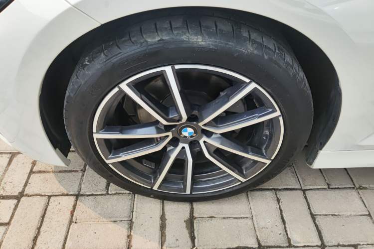 Used BMW 3 Series 2021 320Li M Sport Package