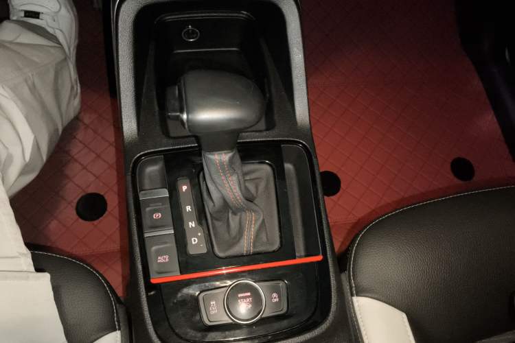 Used Qoros 5 2018 1.6T Automatic Prestige Model