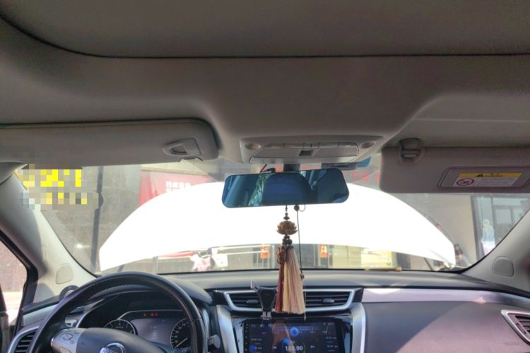 Used Nissan Murano 2017 2.5L XL Two-Wheel Drive Smart Edition Headliner