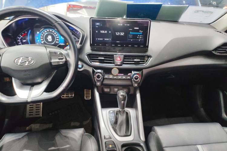 Used Hyundai Lafesta 2019 280TGDi Sport Edition China VI Audio And AC Panel