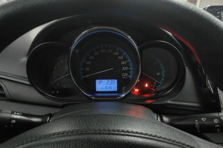 Used Toyota YARiS L Zhi Xuan 2016 Revised 1.5E CVT Charming Edition