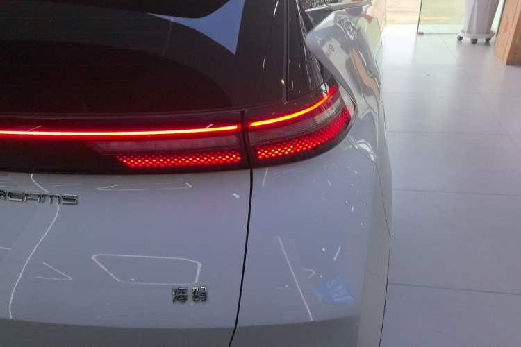 Used BYD Seagull 2024 Honor Edition 305km Dynamic Version Right Rear Taillight