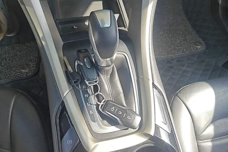 Used Ford Mondeo 2013 2.0L GTDi 200 Luxury Model