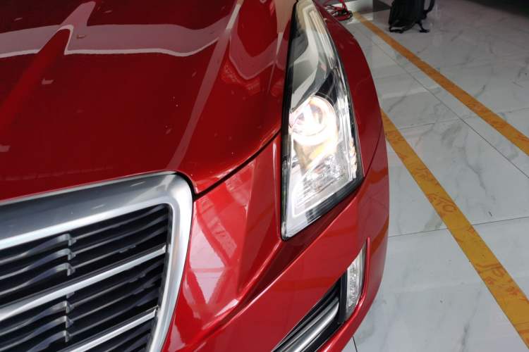 Used Cadillac ATS-L 2014 25T Comfort Model