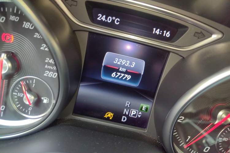 Used Mercedes-Benz CLA 2019 CLA 220 4MATIC